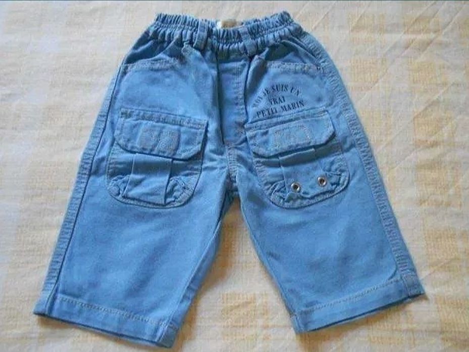 2 pares de calças NOVAS, 12M e 24 M +

OFERTA

12 €