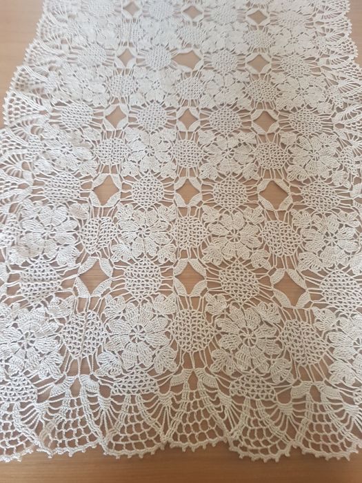 Bieżniki i Serwety ręcznie wykonane