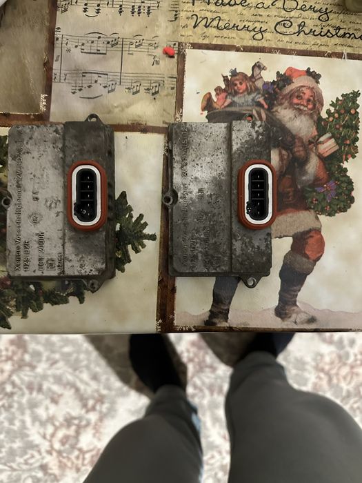 Блок розпалу лінз біксенон