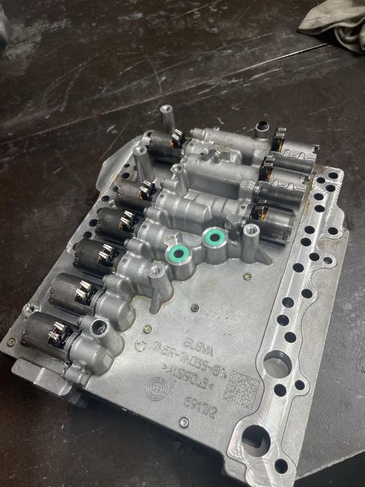 Акпп форд куга MP6 poverhift DCT450 4*4