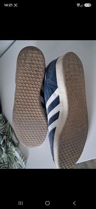 Adidas gazelle 45 stan bdb