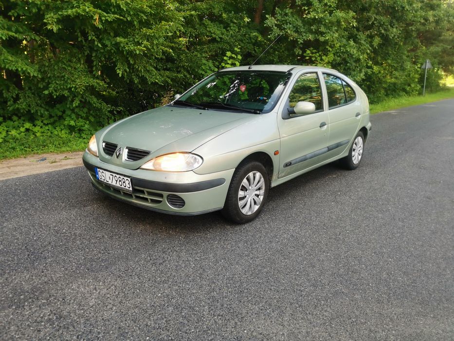 Renault Megane 1.4 benzyna