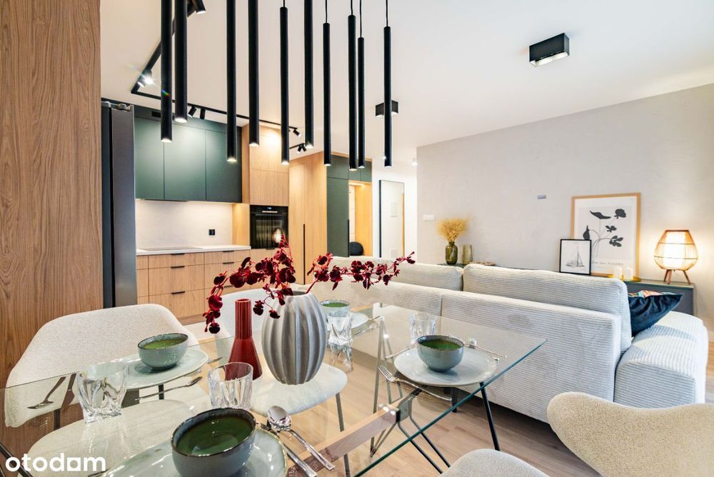 Nowe 4 pok Apartament ul. Bydgoska