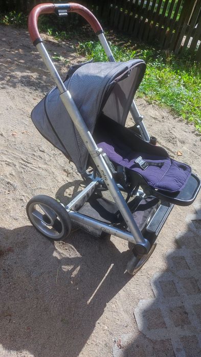 Sprzedam wózek 2w1 mutsy i go