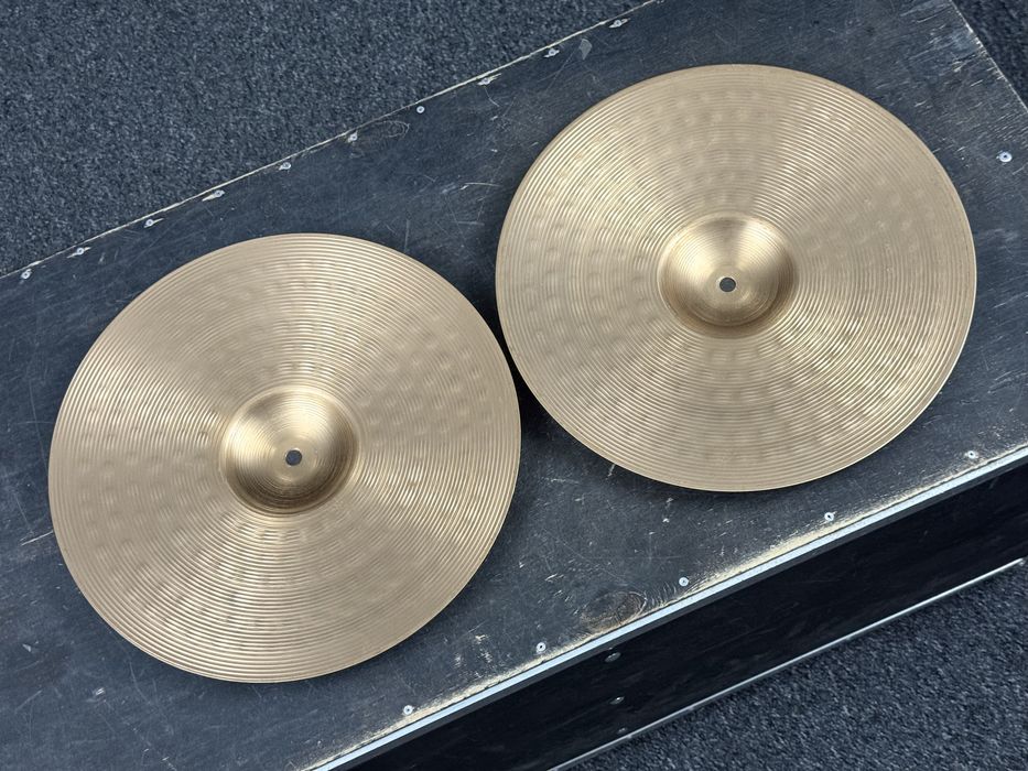 ++ MEINL MCS HI-HAT 14 - Talerze talerz PERKUSJA ++