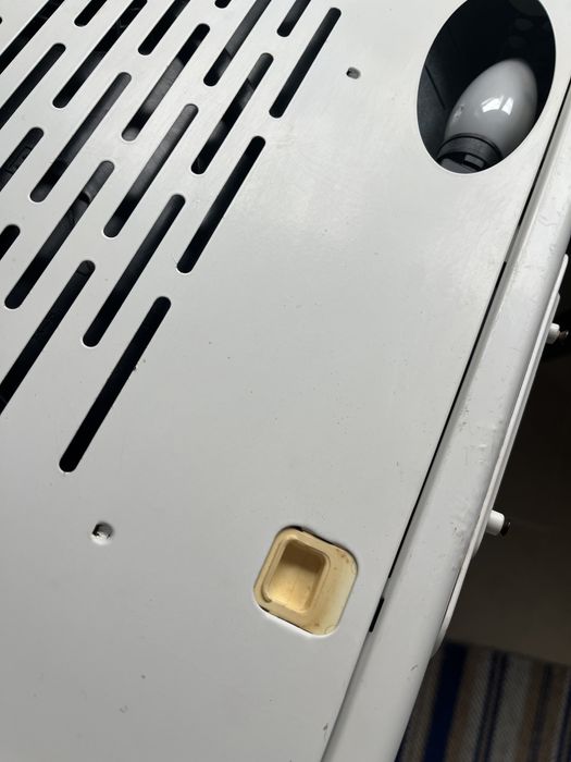 Exaustor turbo air 200 com luz