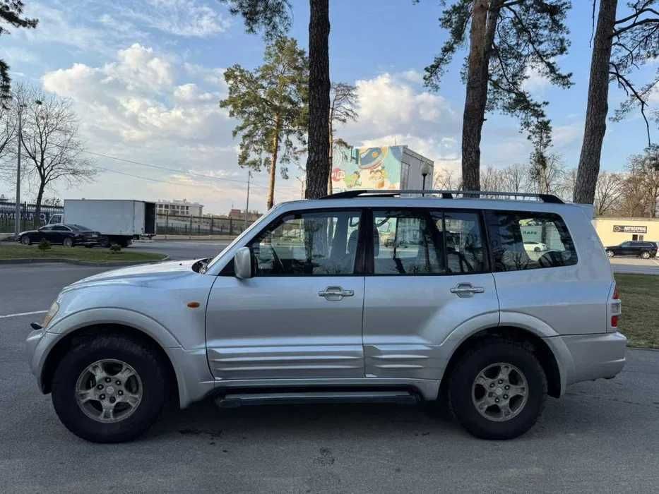 Разборка MITSUBISHI PAJERO ШРОТ  запчастини паджеро MITSUBISHI PAJERO 2001 3,2 дизель WAGON Разборка Pajero