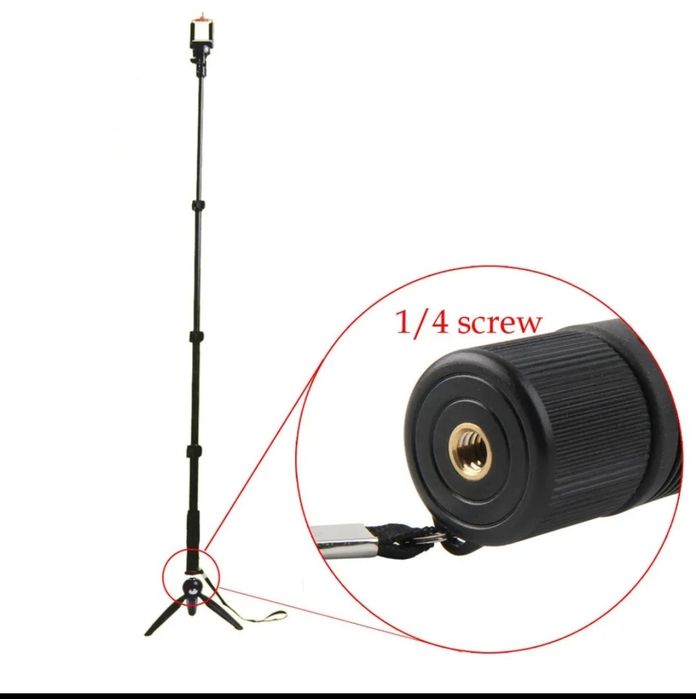 BASTÃO para selfies