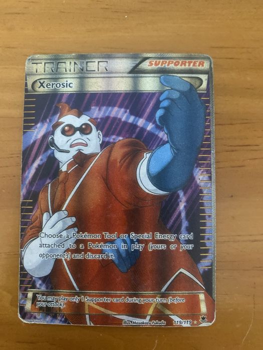 Cartas Pokémon 2014 Colecionador