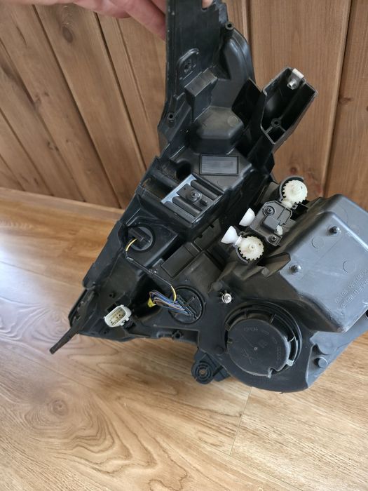 Фара Chevrolet Trailblazer 2021-23 «LED PROJECTOR»