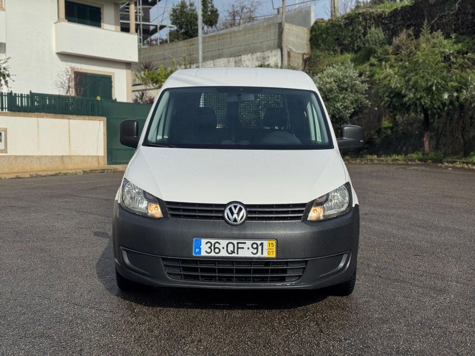 Vw Caddy 2015 c/IVA Ded