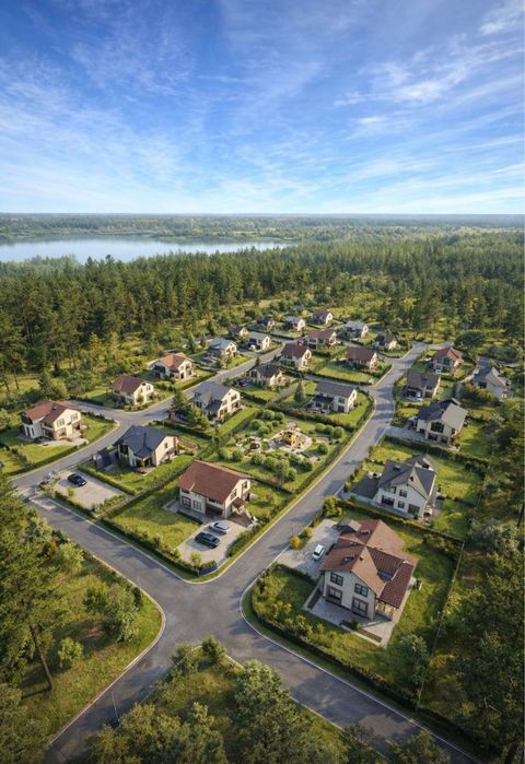 ділянка 3,8 га сосновий ліс,локація