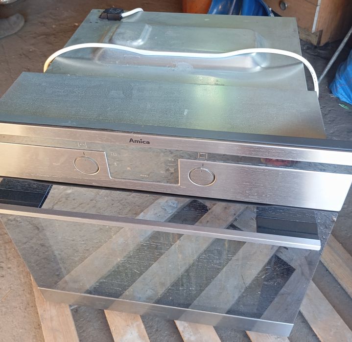 Piekarnik firmy Amica do zabudowy