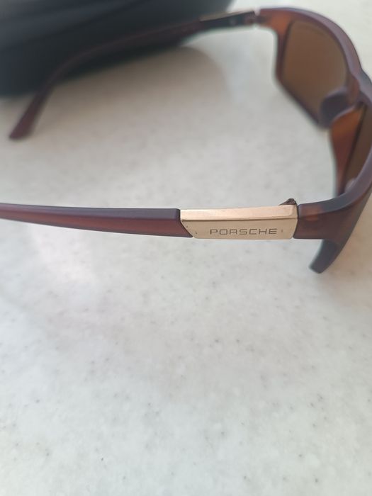 Сонцезахисні окуляри Porsche Design