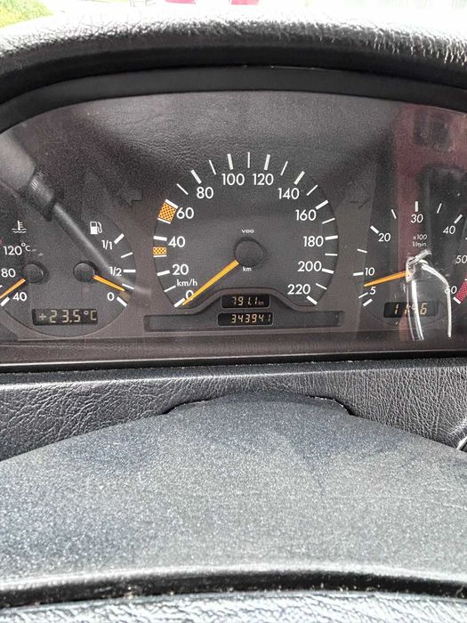 Mercedes C200 CDI Elegance