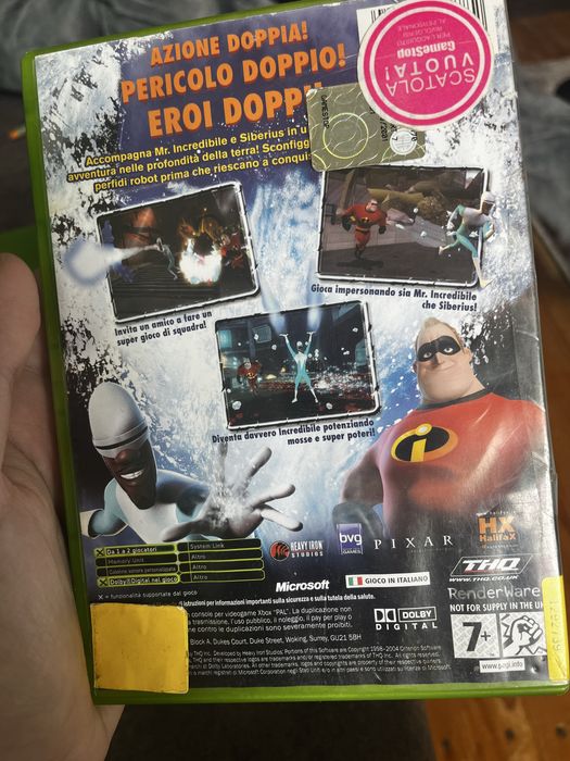 Продам диск до xbox