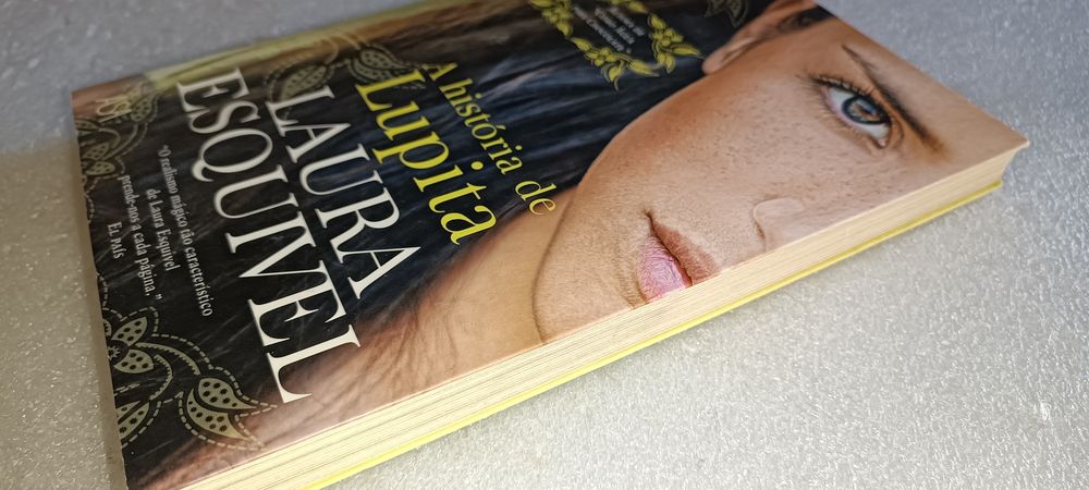 Livro A História de Lupita
A Histó
A História de Lupita