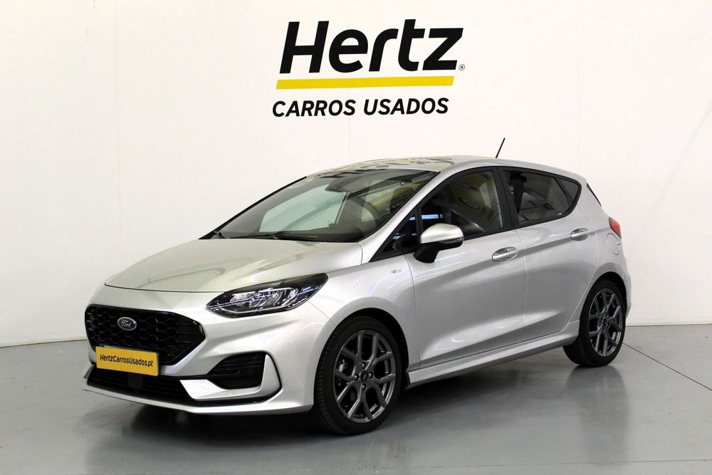 Ford Fiesta 1.0 EcoBoost ST-Line