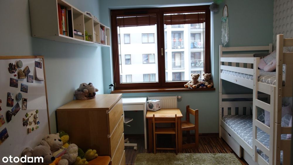 3-pokojowe, duży balkon - bezpośrednio - Widok 5