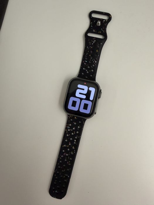 Apple iwatch 9 45mm midnight GPS