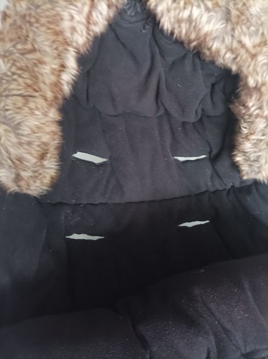 Pokrowiec na zimę do spacerówki - sanek Elodie Details