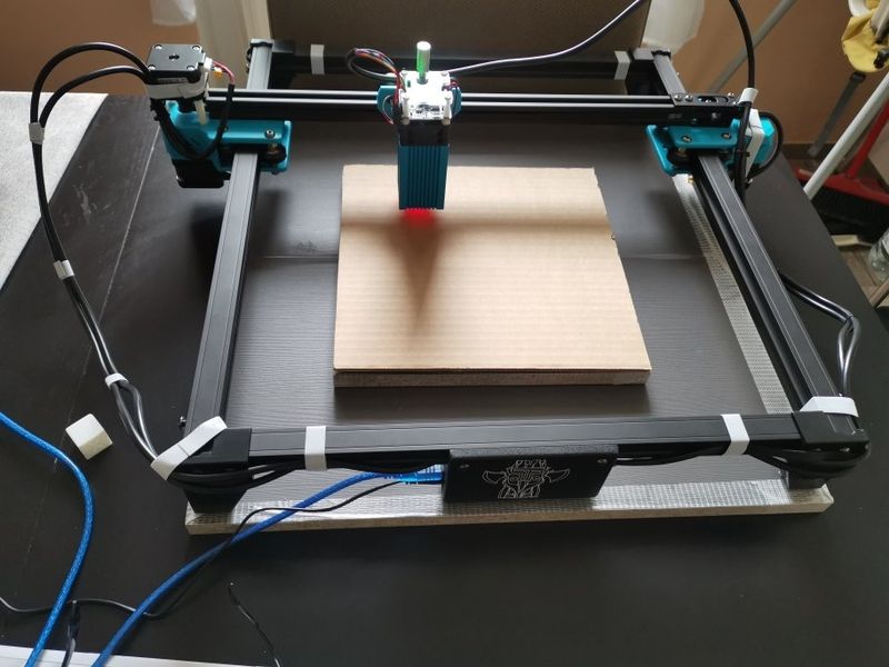 Laser Engraving Machine64284533312001121