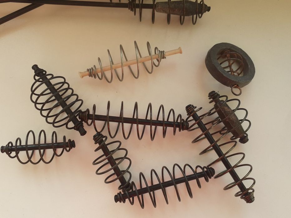 Sprzedam  Sprężyny zanetowe