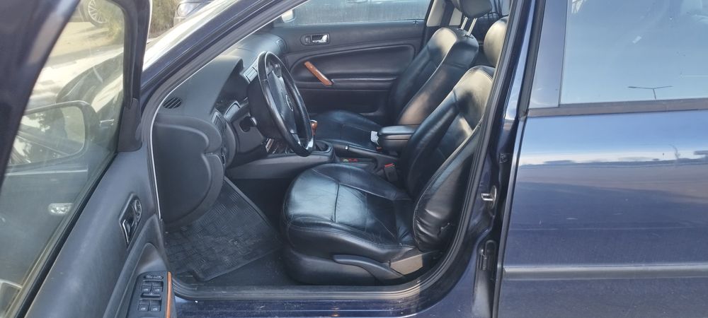 VW Passat 1.9 TDI 110cv Top Line — Único Dono — Estado Raro