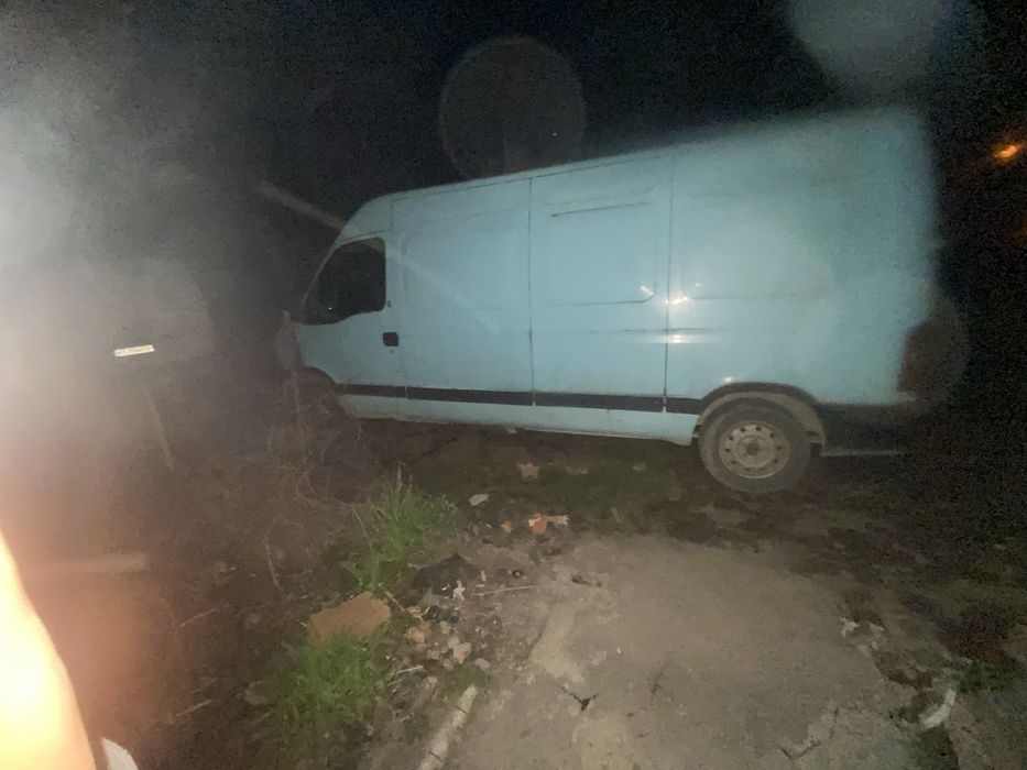 Рено  мовано 2,8 тд