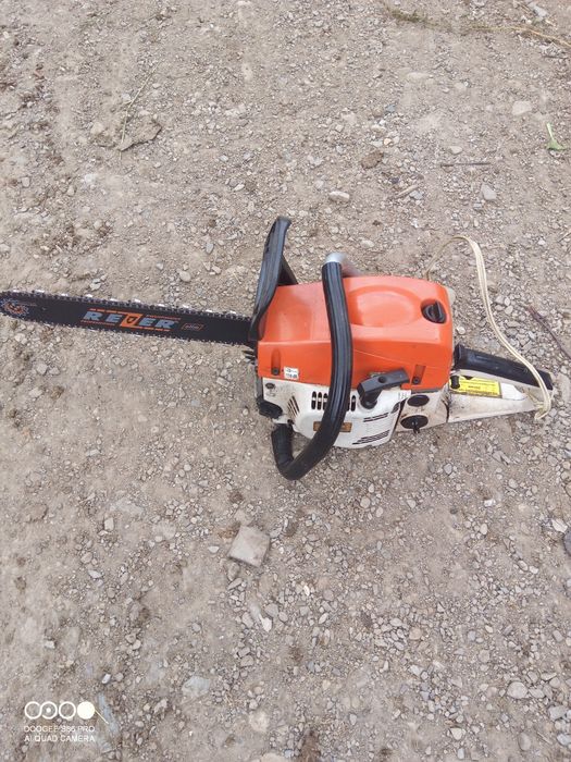 Бензопилааааааааа