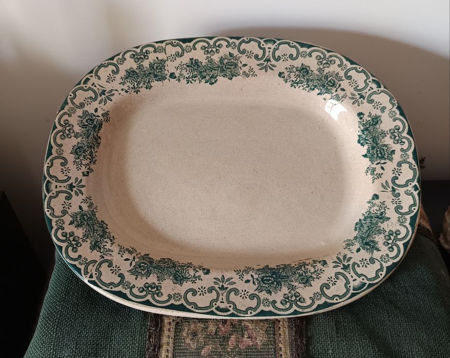 Travessa em faiança "Alcântara"