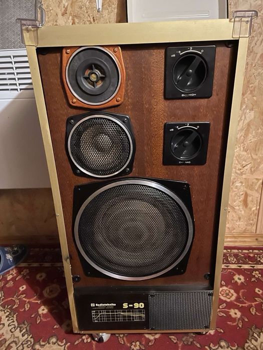 Колонки Radlotechnika S-90