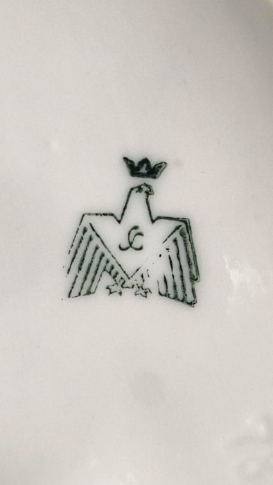 Figurka Carl Scheidig Grafenthal