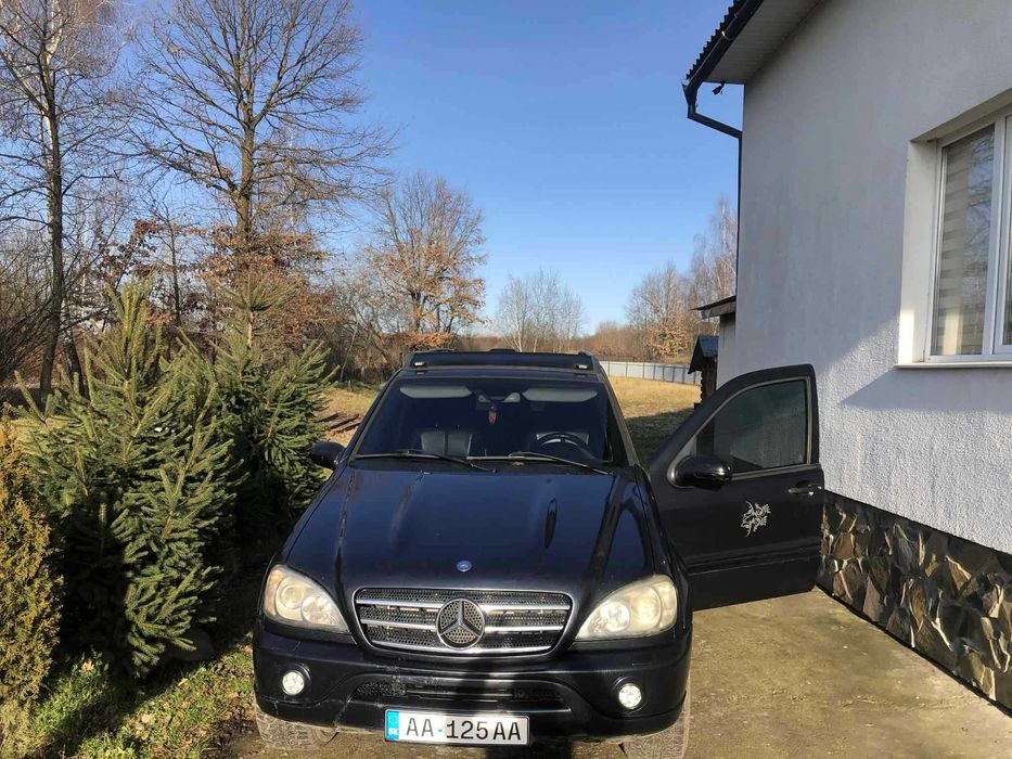 Двигун дізель 2.7 2002 рік, коробка автомат, стан нормальний, масла фільтра поміняні, вкладень не потребує