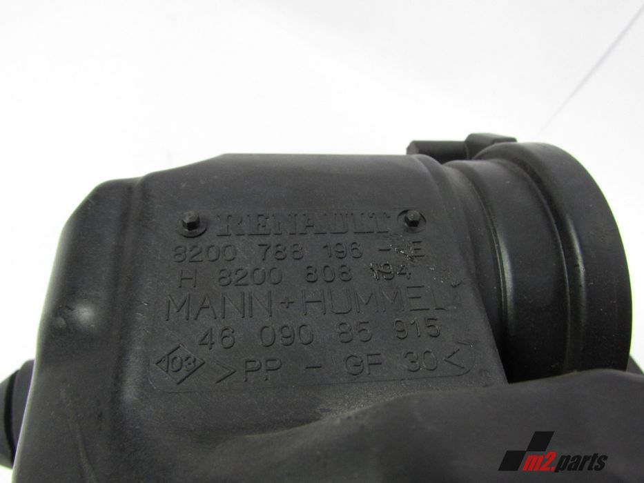 Caixa De Filtro De Ar Renault Kangoo / Grand Kangoo Ref: 8200788196