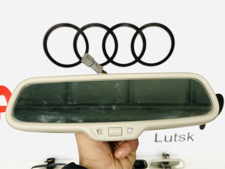 Дзеркало Заднього Виду Audi A6 C6 в Салон Ауді Розборка