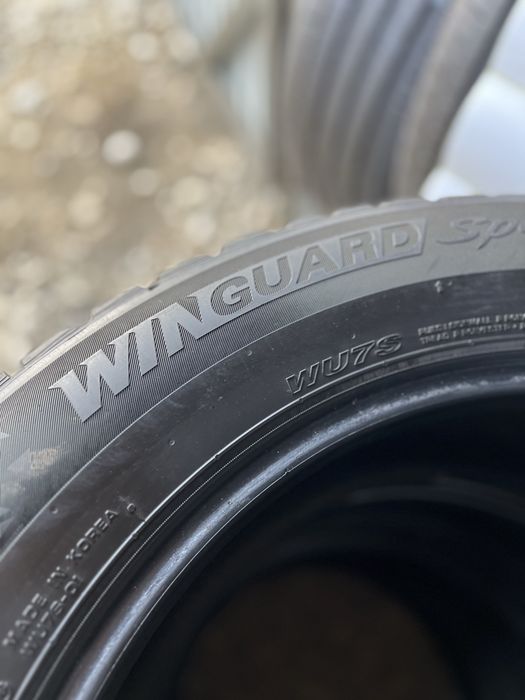 235/60 R18 4 шт. Nexen WinGuard Sport2 SUV