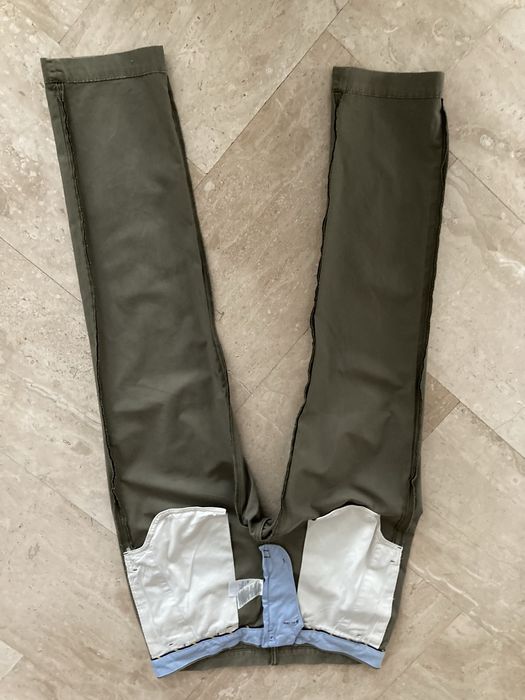 Męskie spodnie chino Ralph Lauren W 34 /L34 r.L