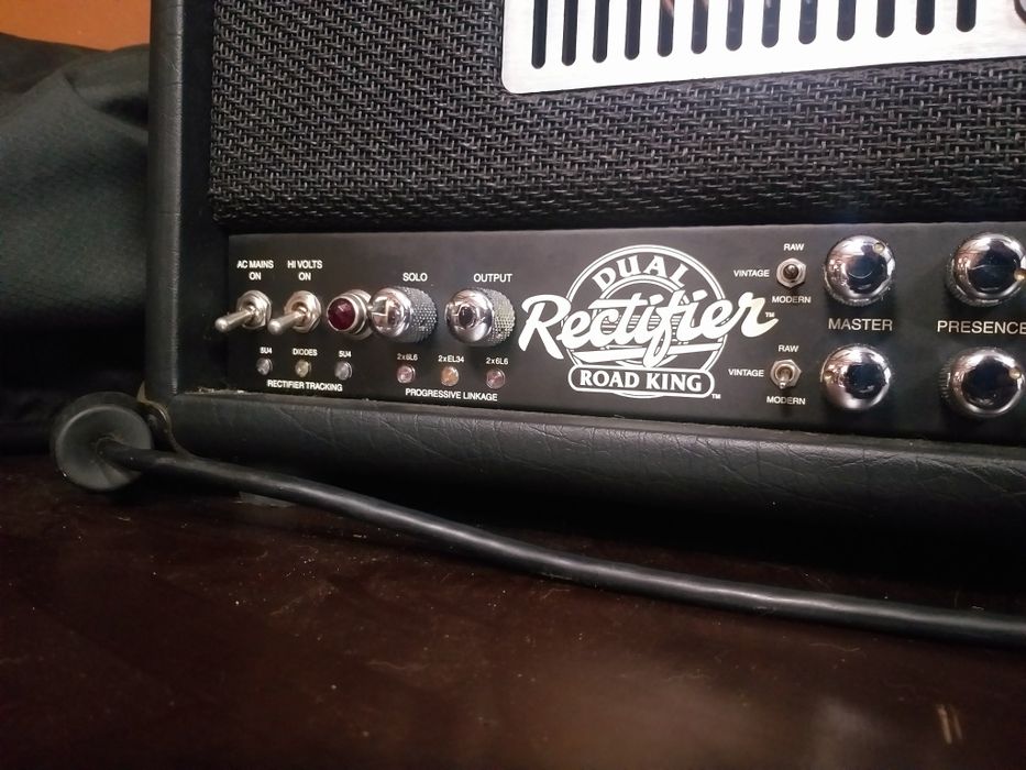 Mesa Boogie Road KING