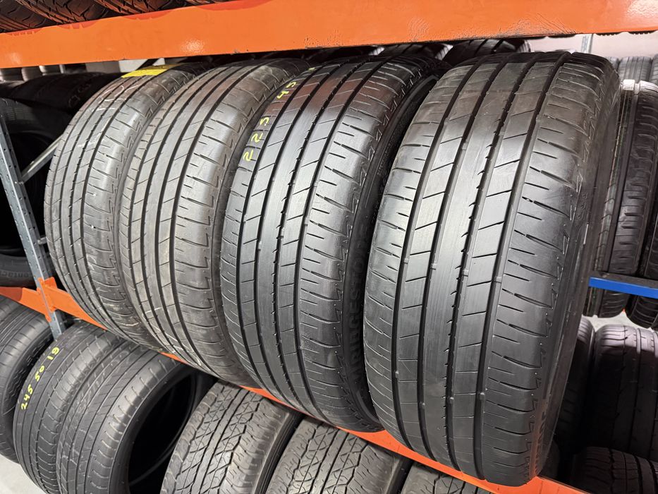 Шини Резина Літо 225/45 R19 92W Bridgestone Turanza T005A RSC