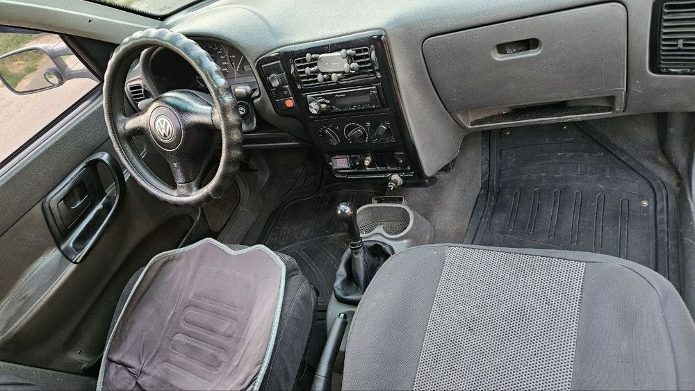 Volkswagen Caddy 2001