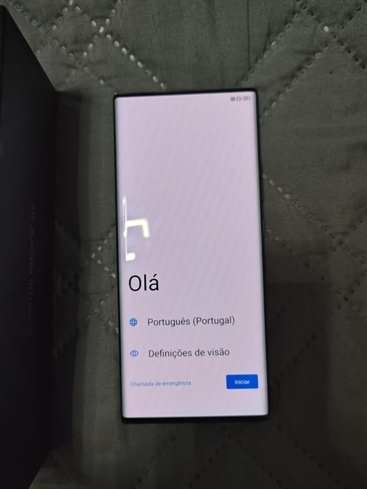 ZTE Axon 40 Ultra 12/256 só esta semana