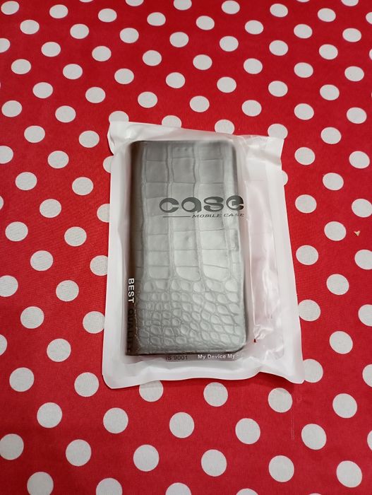 Capa carteira de iPhone X ou iPhone Xs - novo