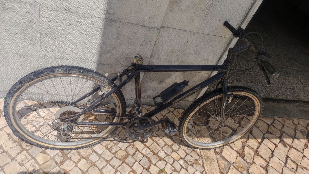 2 Bicicletas de Montanha