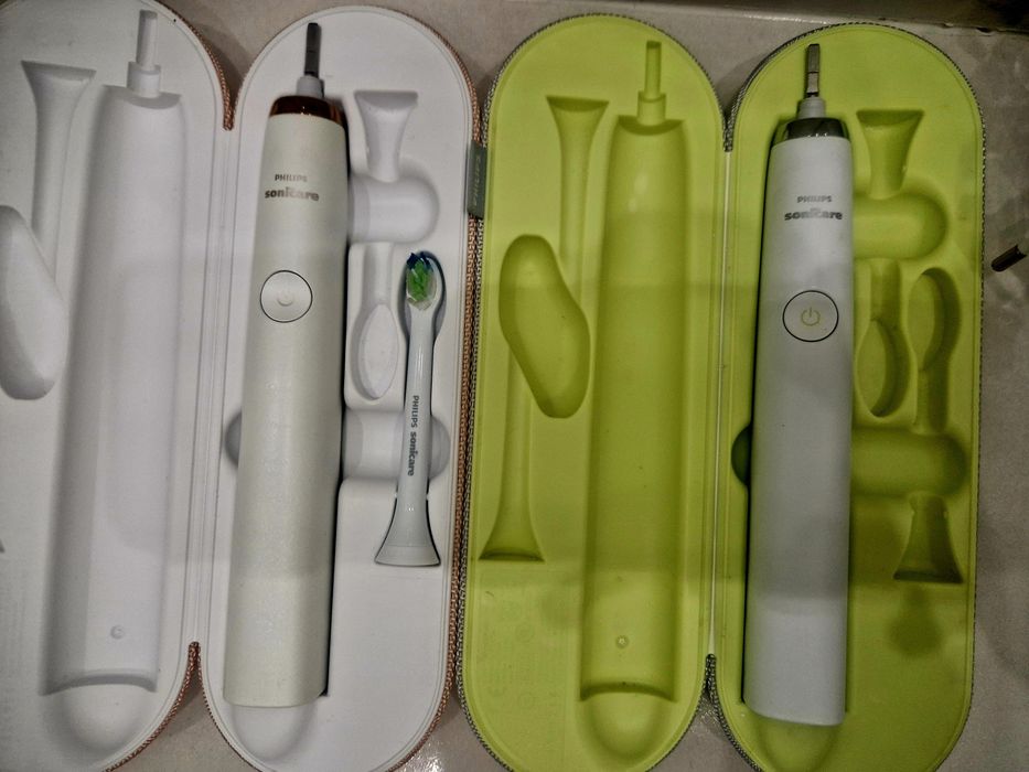 Szczoteczka elektryczna soniczna Philips sonicare