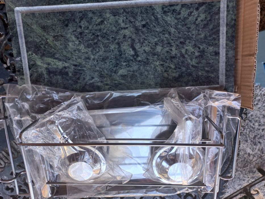 Grelhador de pedra NOVO