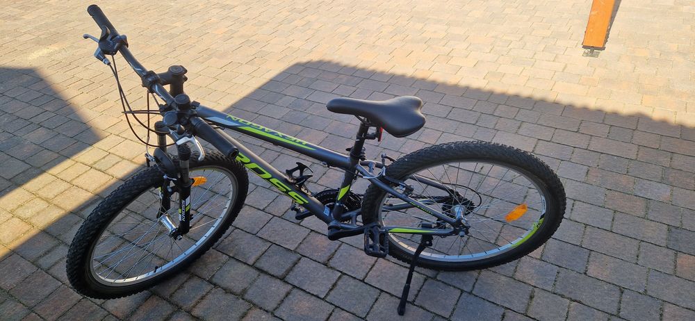 Rower Kross Hexagon