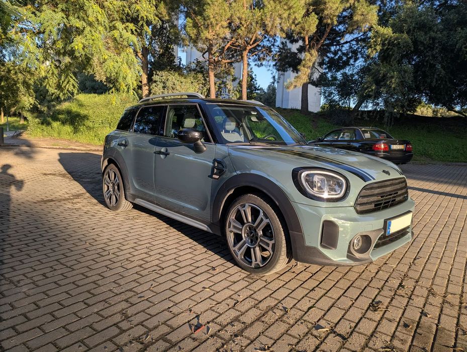 MINI Countryman Cooper D Classic