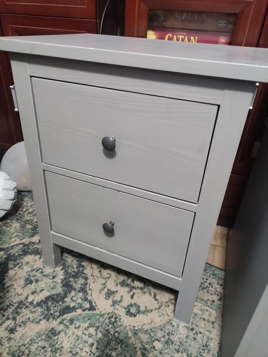 Zestaw mebli Ikea seria Hauga