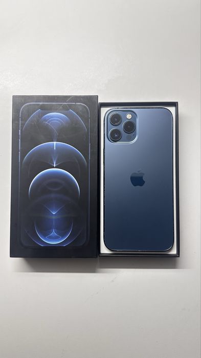 Iphone 12 pro max 256